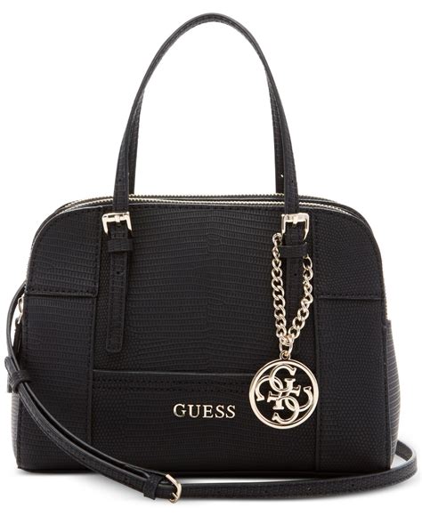 bolsa pequena guess nova york 2017|guess mini satchel.